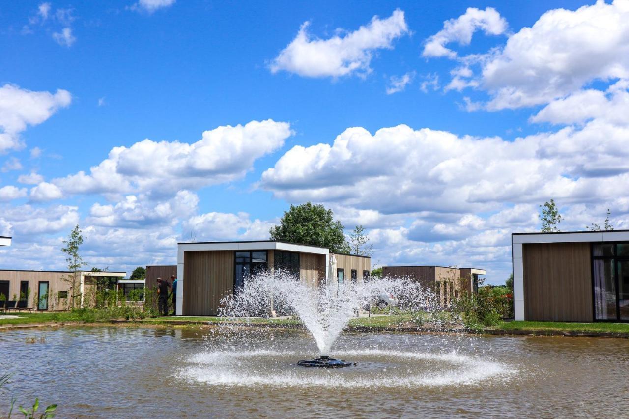 Europarcs Marina Strandbad Olburgen ภายนอก รูปภาพ
