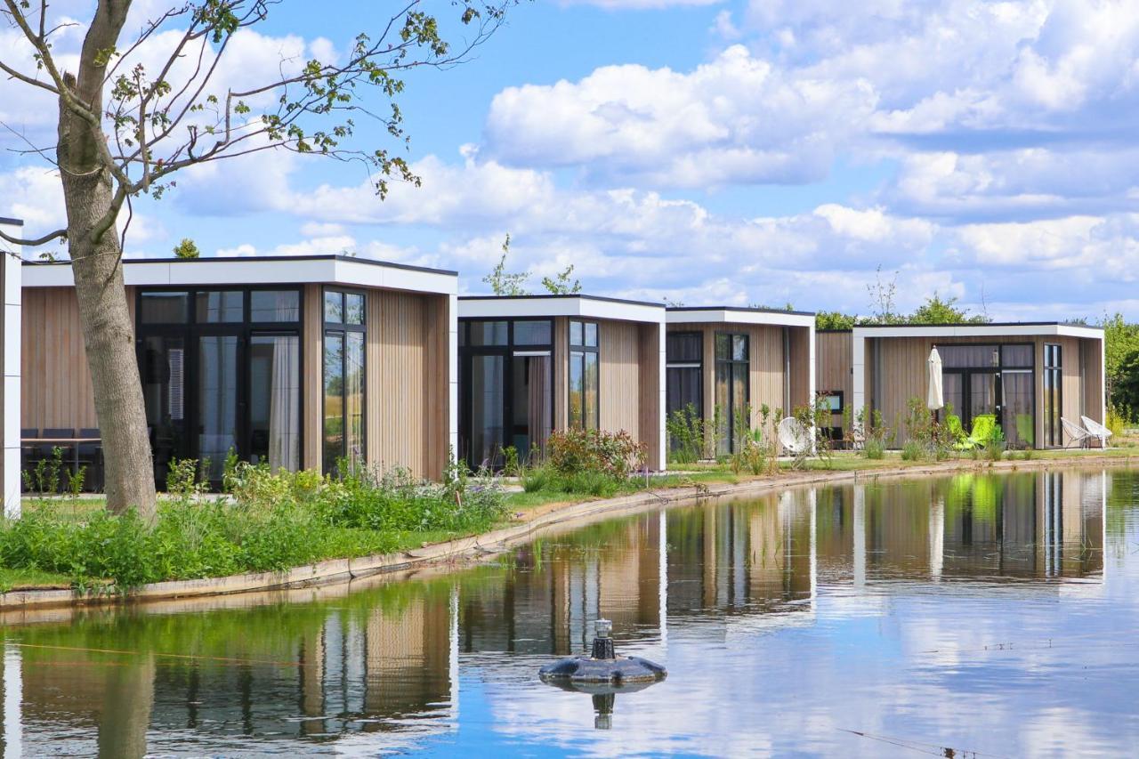 Europarcs Marina Strandbad Olburgen ภายนอก รูปภาพ