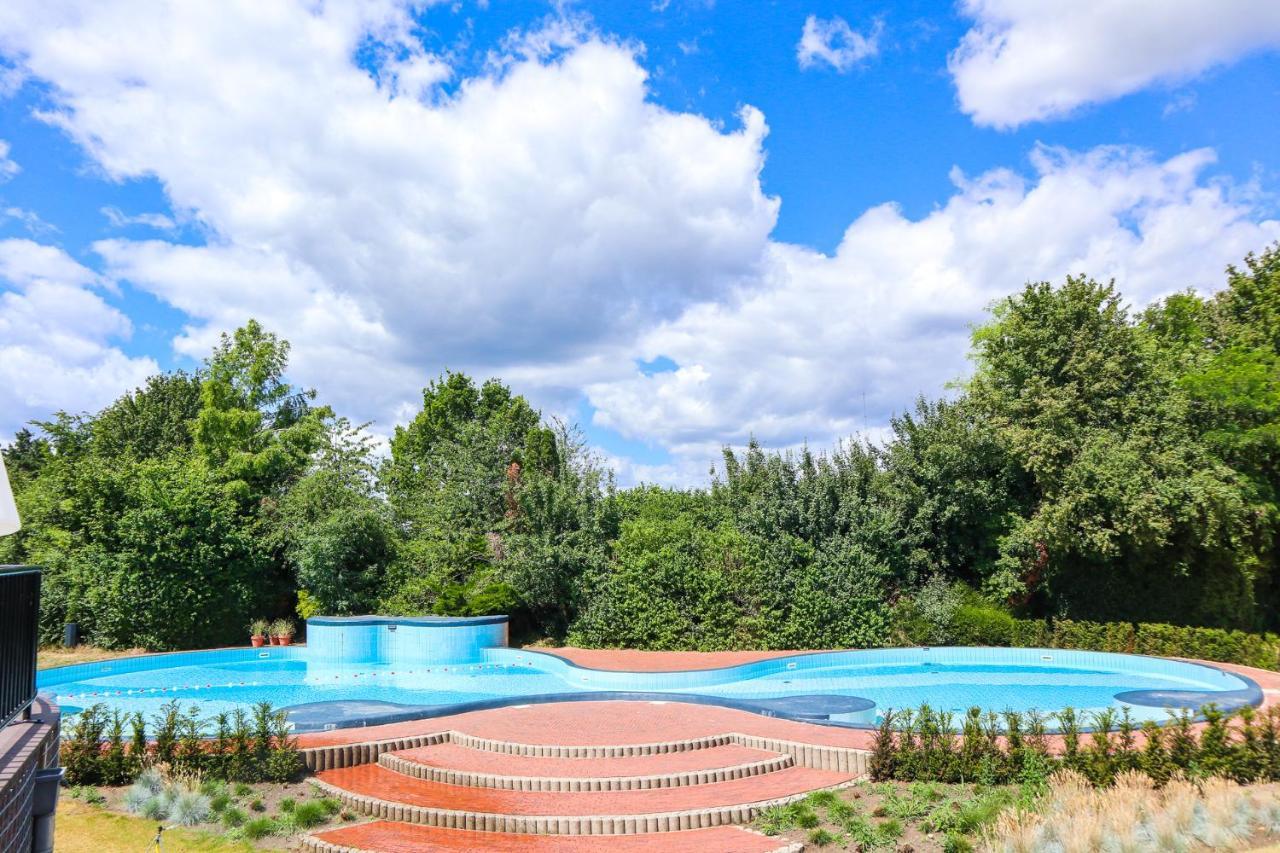 Europarcs Marina Strandbad Olburgen ภายนอก รูปภาพ