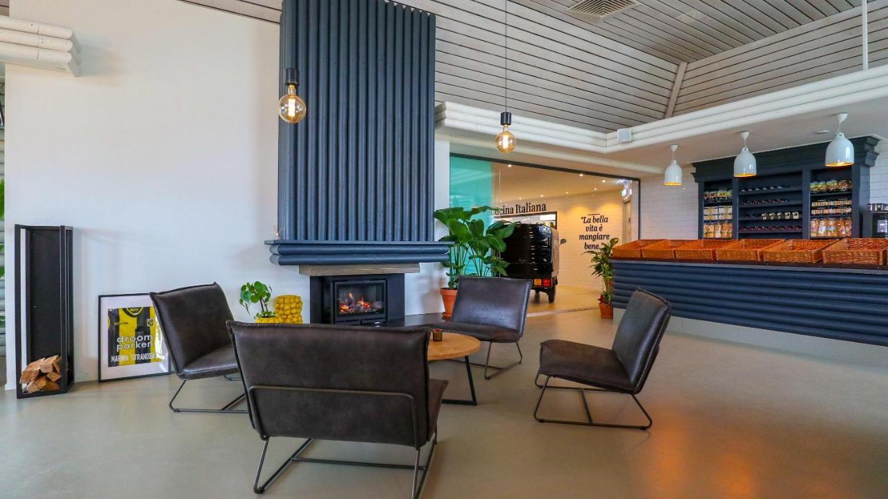 Europarcs Marina Strandbad Olburgen ภายนอก รูปภาพ