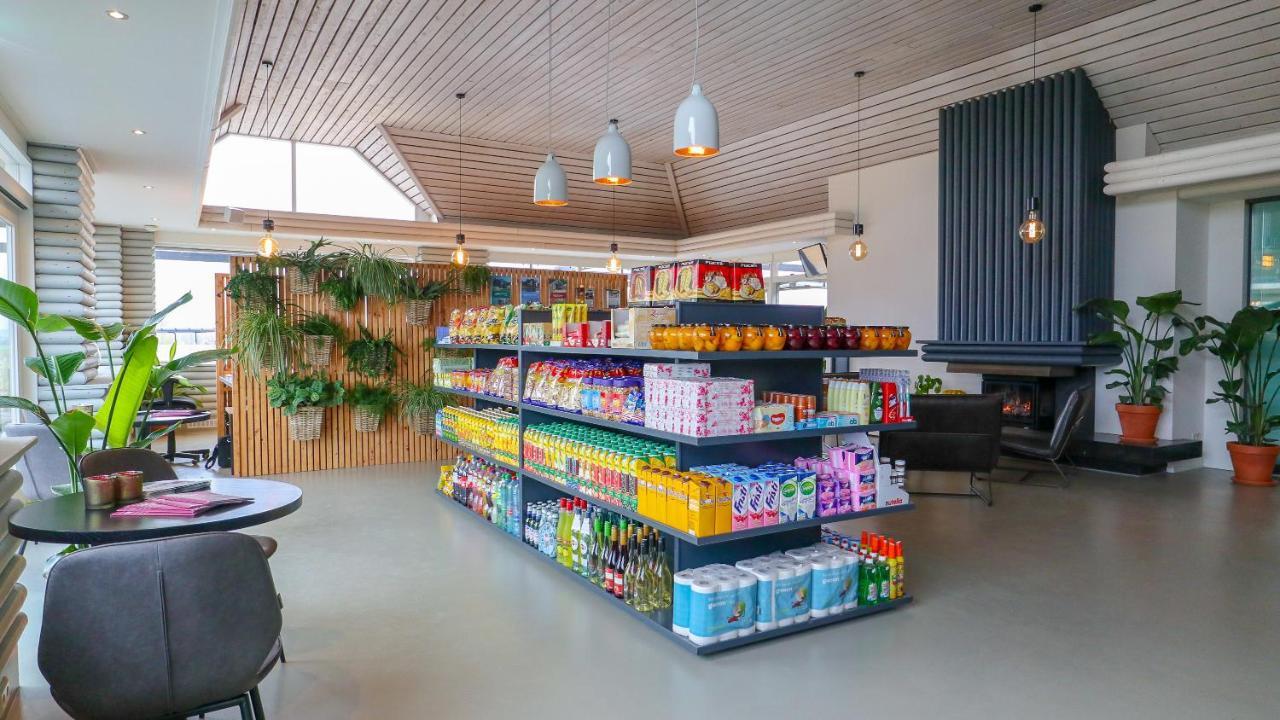 Europarcs Marina Strandbad Olburgen ภายนอก รูปภาพ