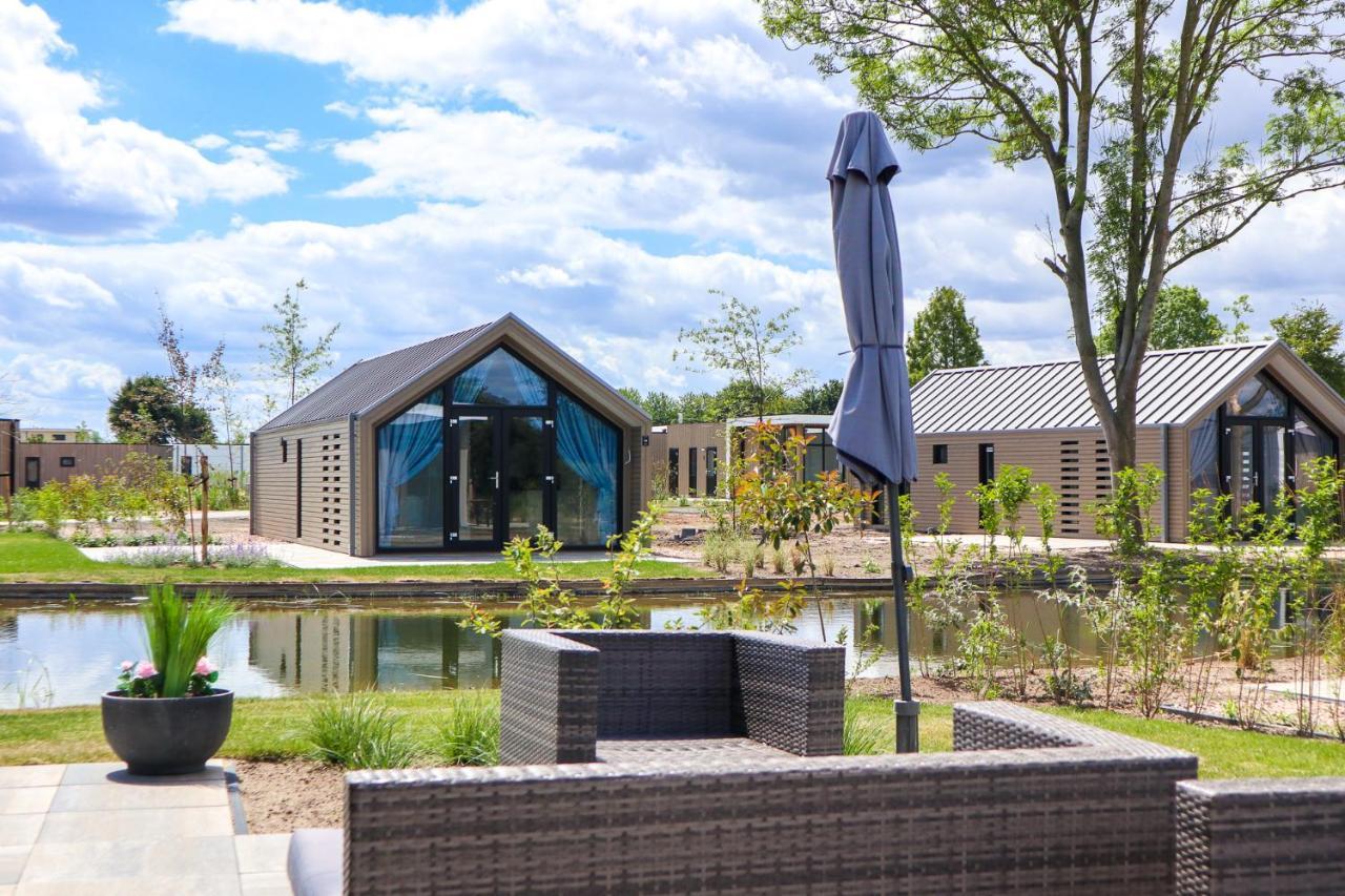 Europarcs Marina Strandbad Olburgen ภายนอก รูปภาพ