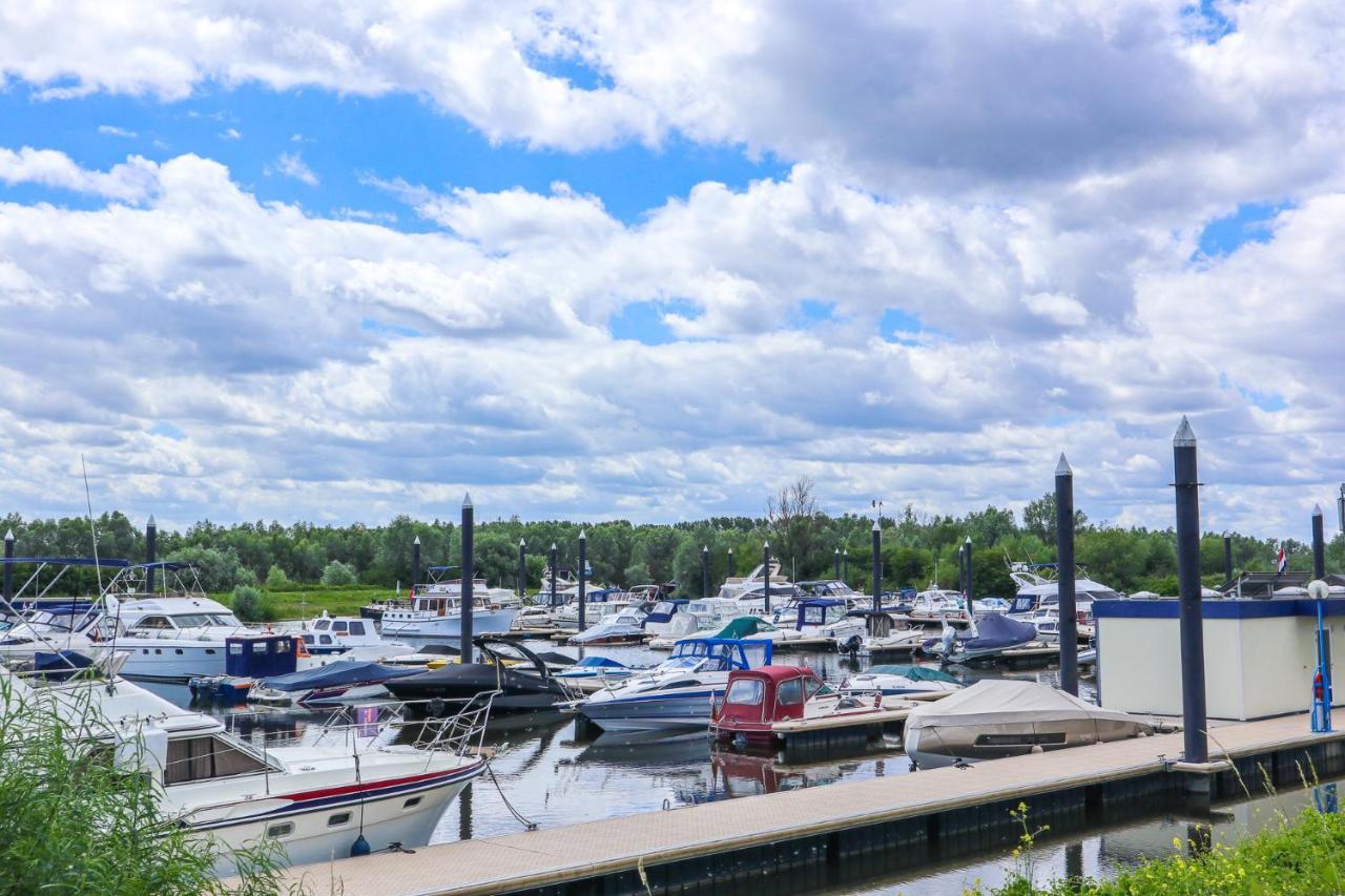 Europarcs Marina Strandbad Olburgen ภายนอก รูปภาพ