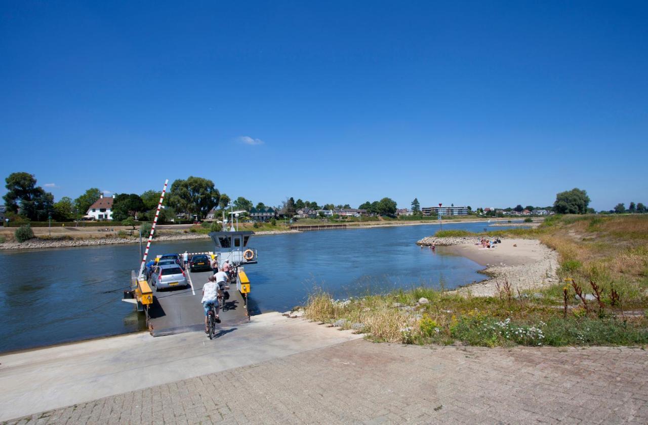 Europarcs Marina Strandbad Olburgen ภายนอก รูปภาพ
