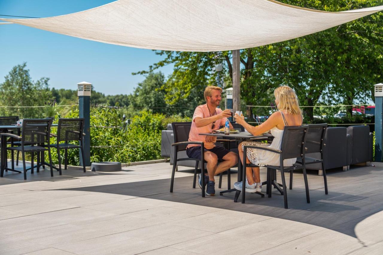 Europarcs Marina Strandbad Olburgen ภายนอก รูปภาพ