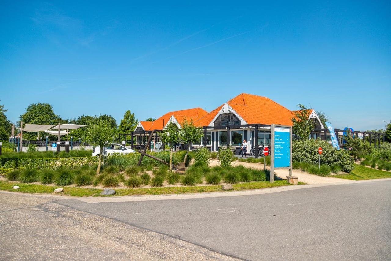 Europarcs Marina Strandbad Villa Olburgen ภายนอก รูปภาพ