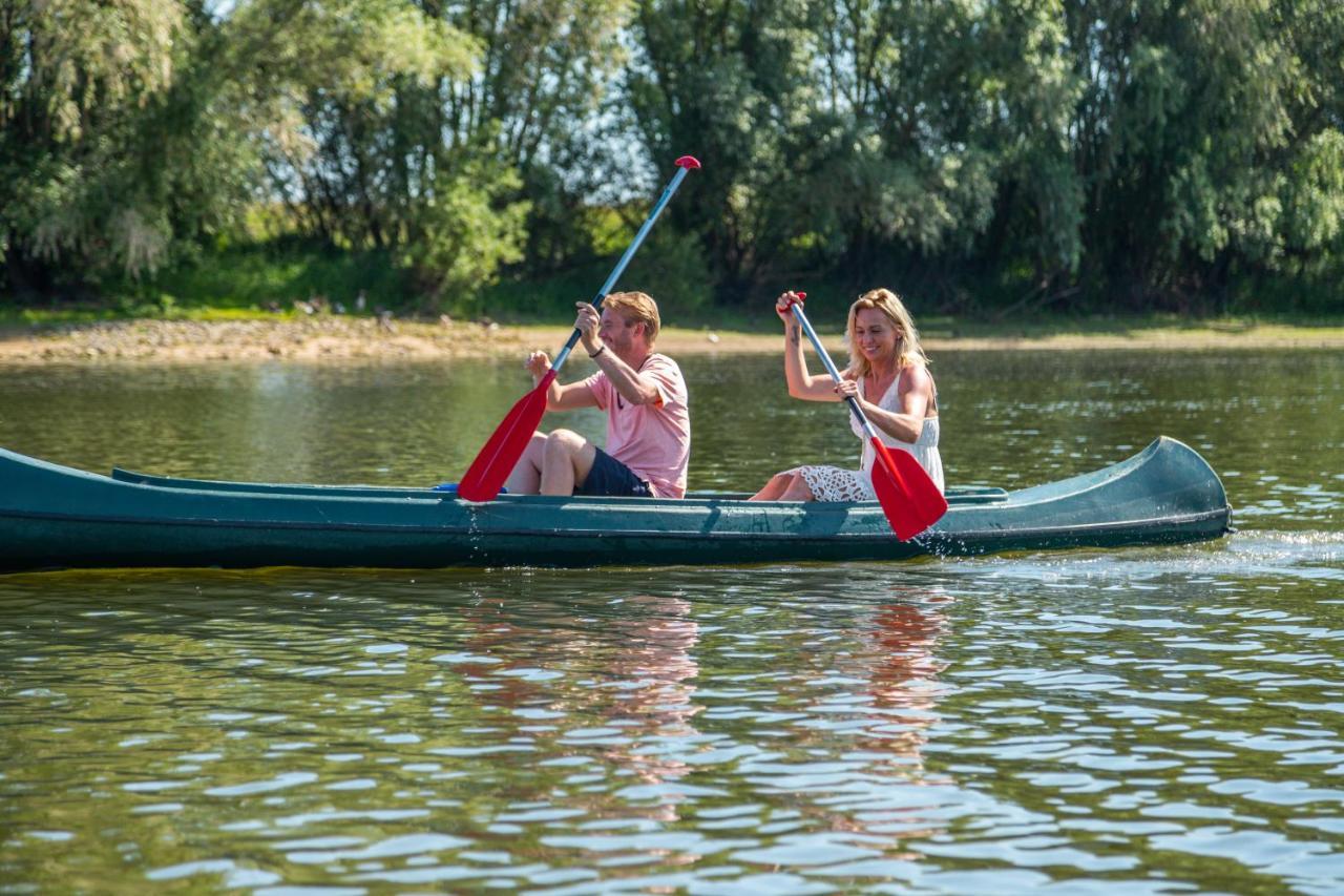 Europarcs Marina Strandbad Olburgen ภายนอก รูปภาพ