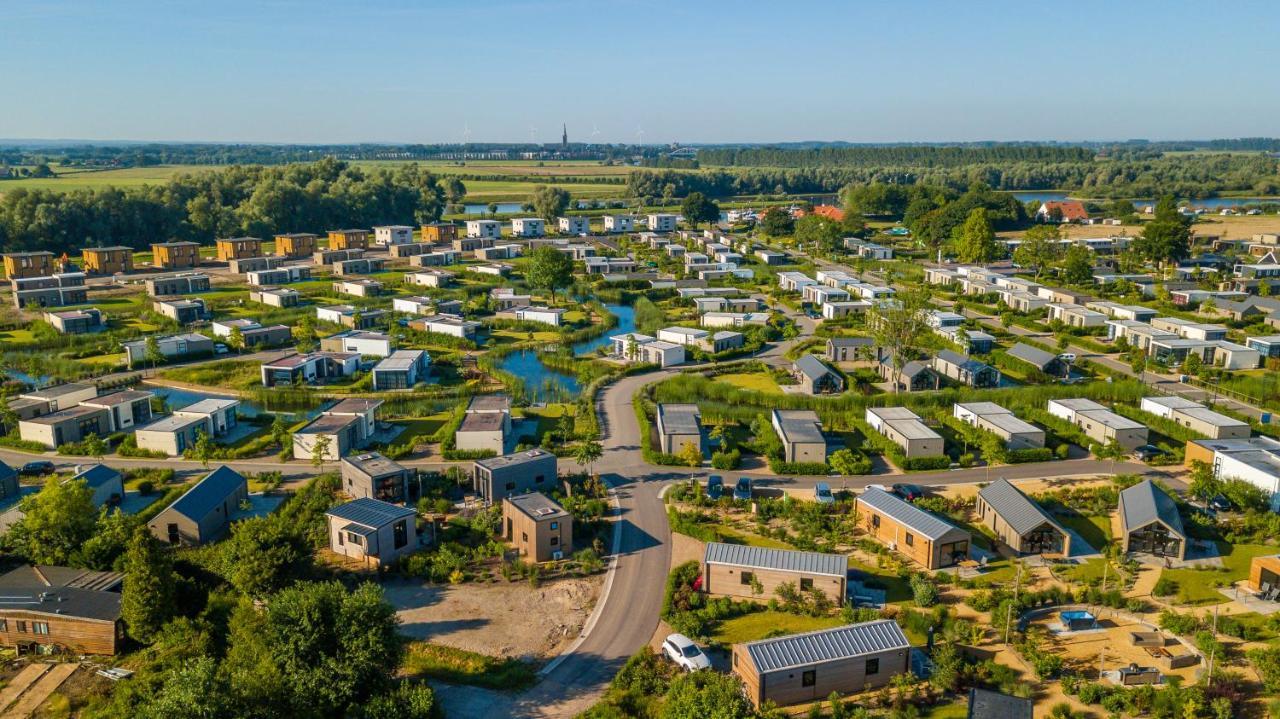 Europarcs Marina Strandbad Villa Olburgen ภายนอก รูปภาพ