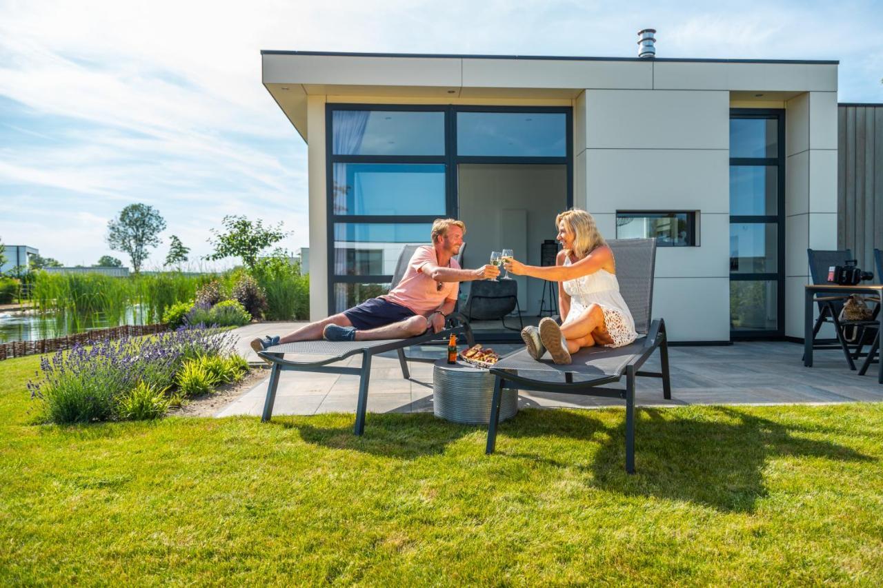 Europarcs Marina Strandbad Olburgen ภายนอก รูปภาพ