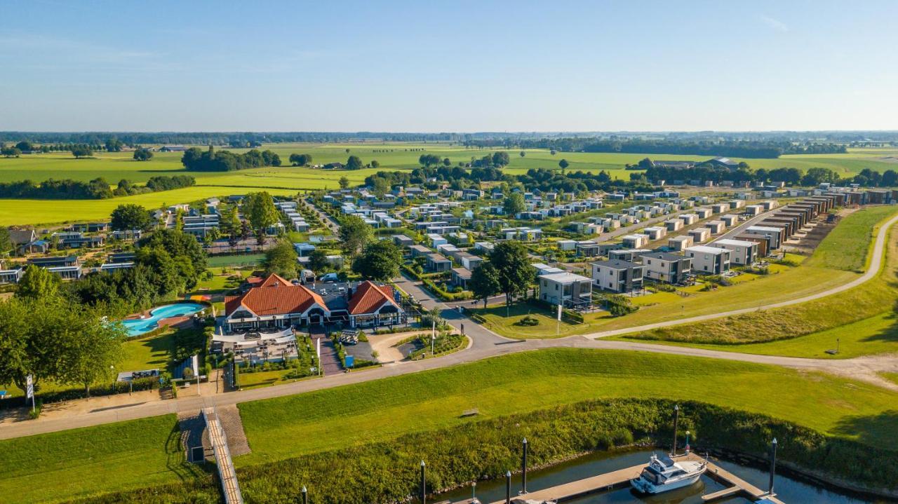 Europarcs Marina Strandbad Olburgen ภายนอก รูปภาพ