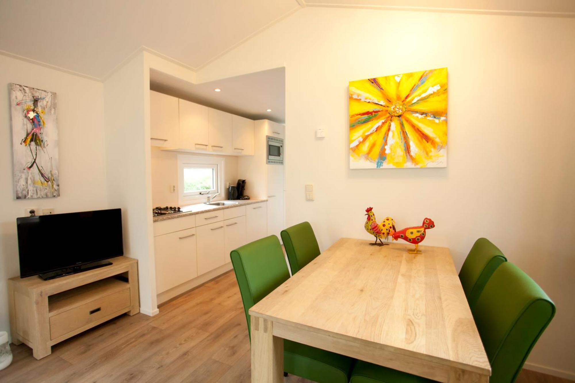 Europarcs Marina Strandbad Olburgen ห้อง รูปภาพ