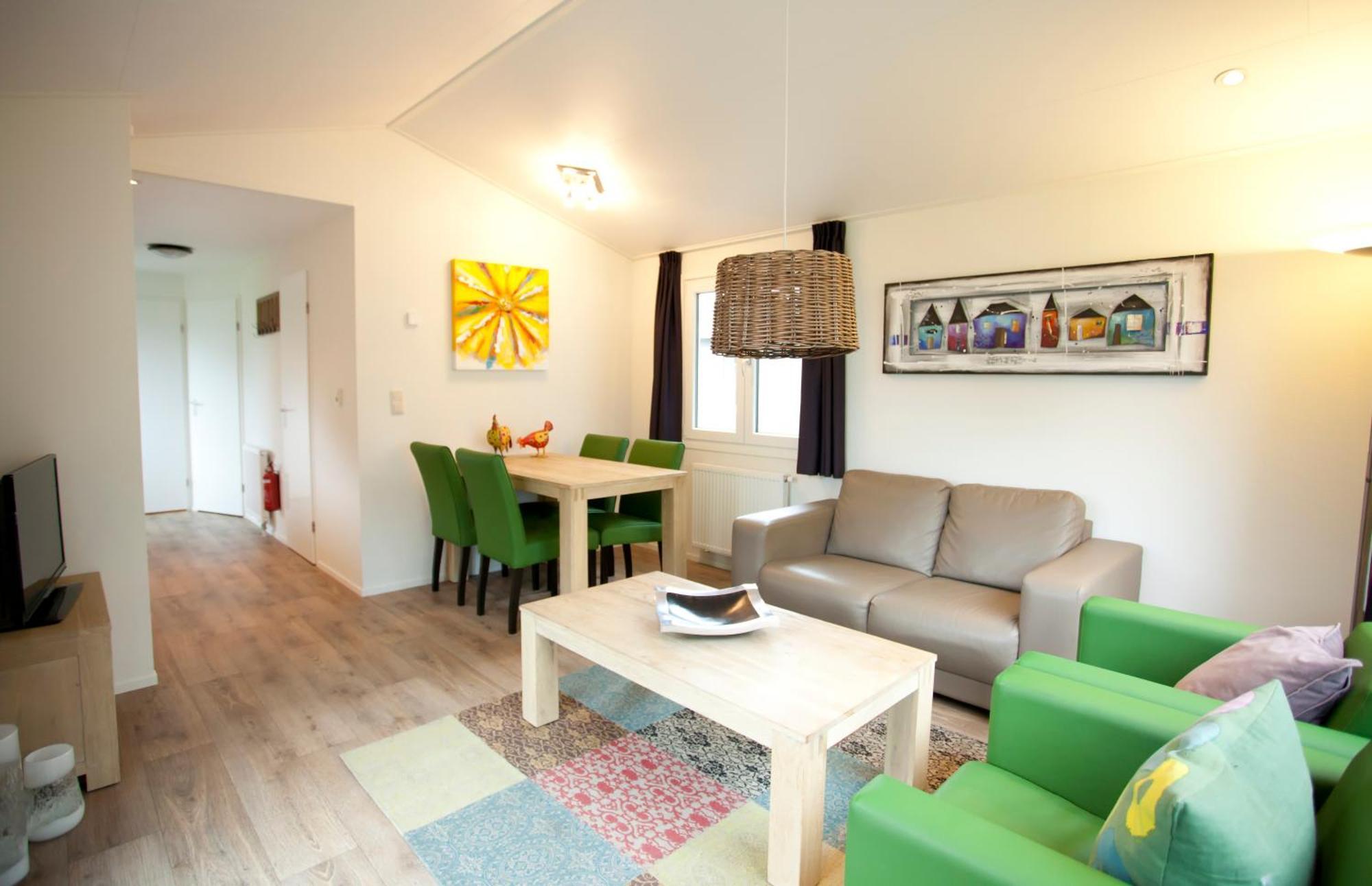 Europarcs Marina Strandbad Olburgen ห้อง รูปภาพ