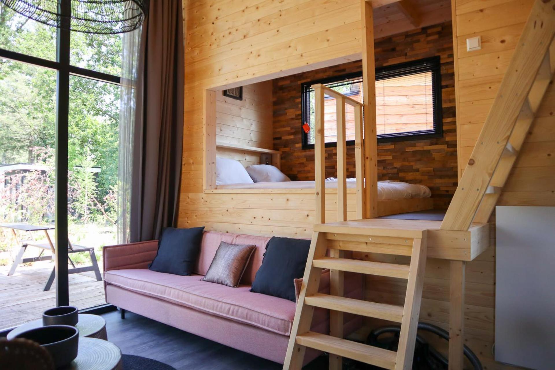 Europarcs Marina Strandbad Olburgen ห้อง รูปภาพ