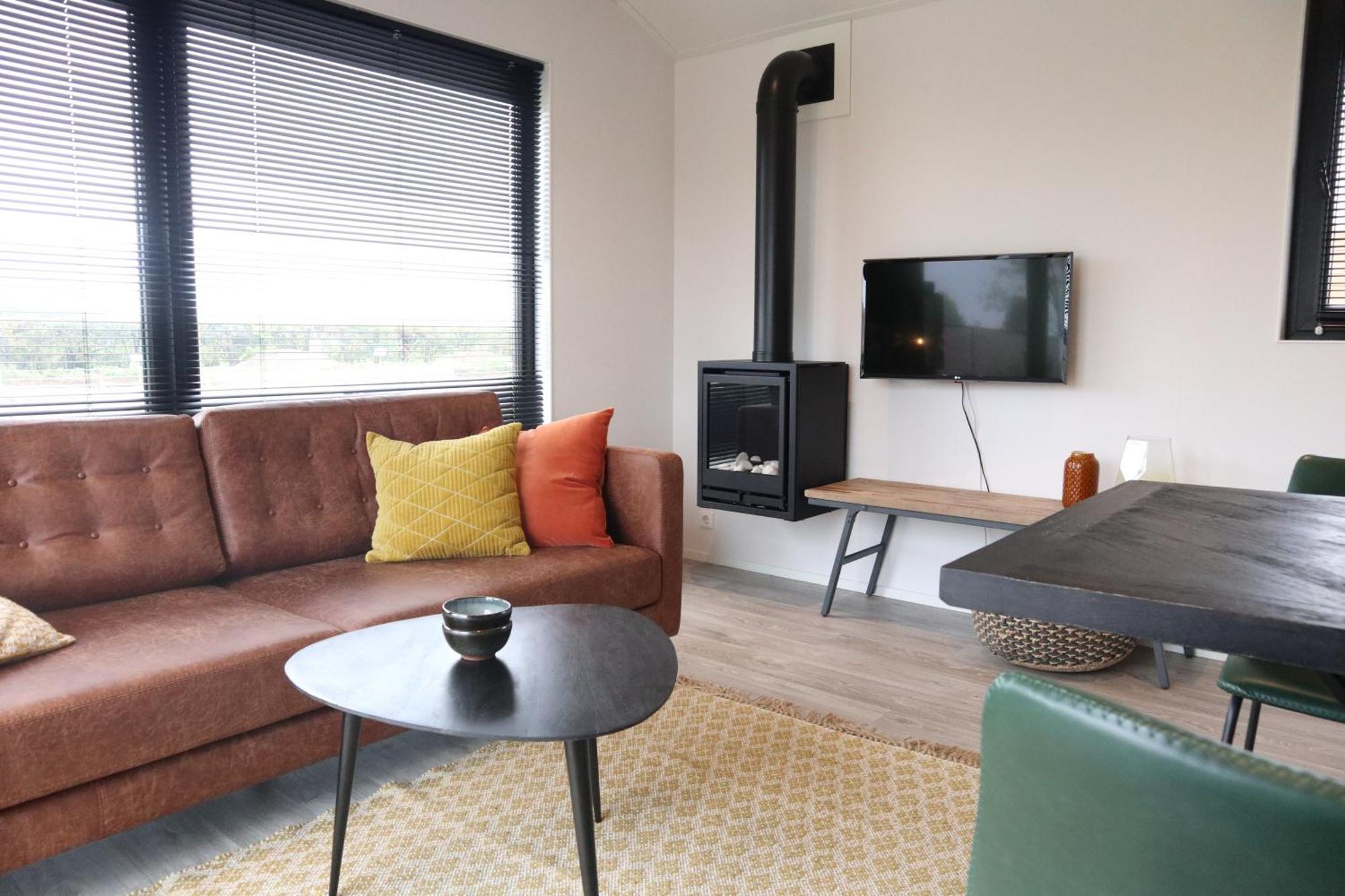 Europarcs Marina Strandbad Olburgen ห้อง รูปภาพ