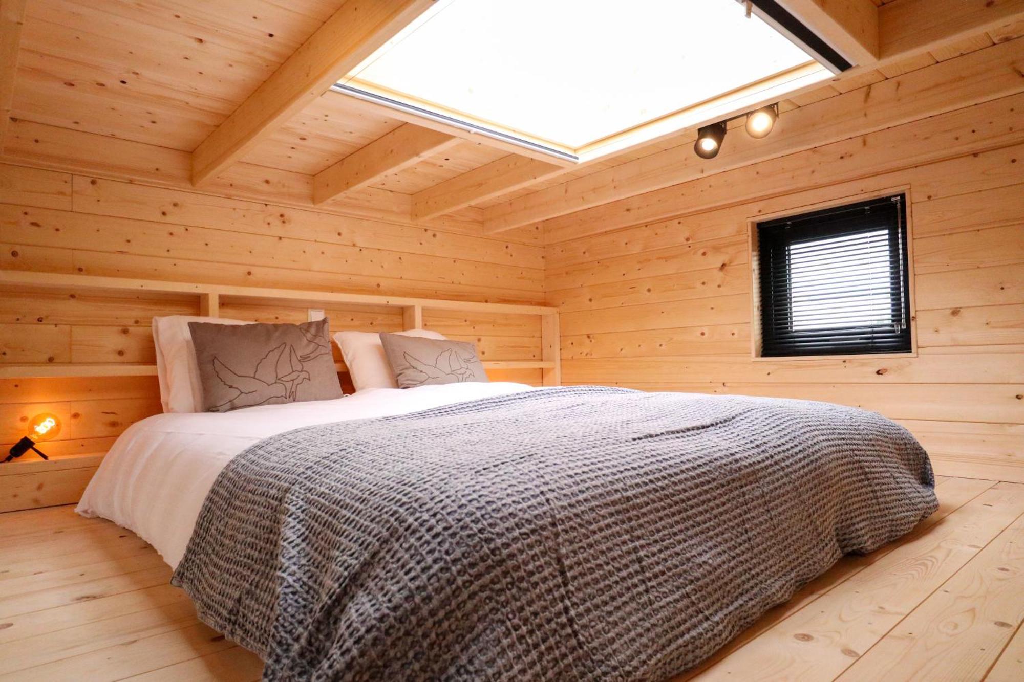 Europarcs Marina Strandbad Olburgen ห้อง รูปภาพ