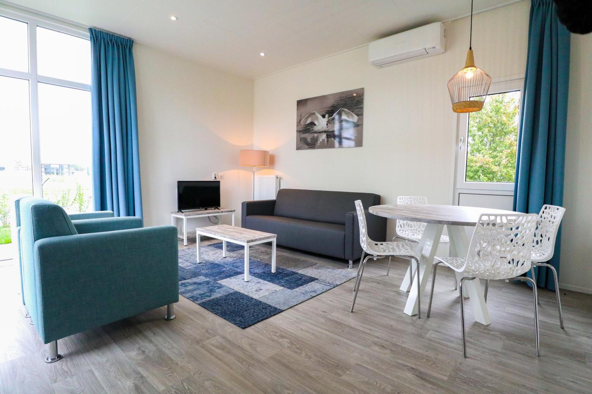 Europarcs Marina Strandbad Olburgen ห้อง รูปภาพ