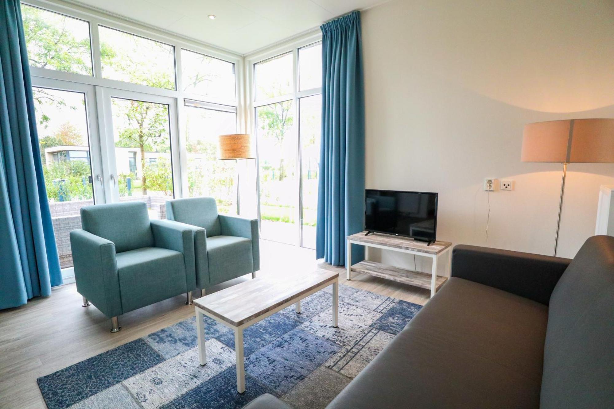 Europarcs Marina Strandbad Villa Olburgen ห้อง รูปภาพ